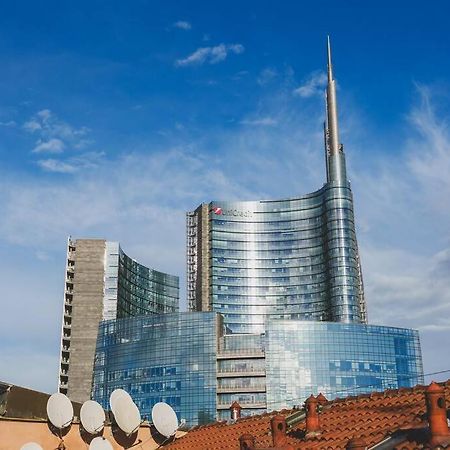 Апартаменти Loft In Corso Como Мілан Екстер'єр фото